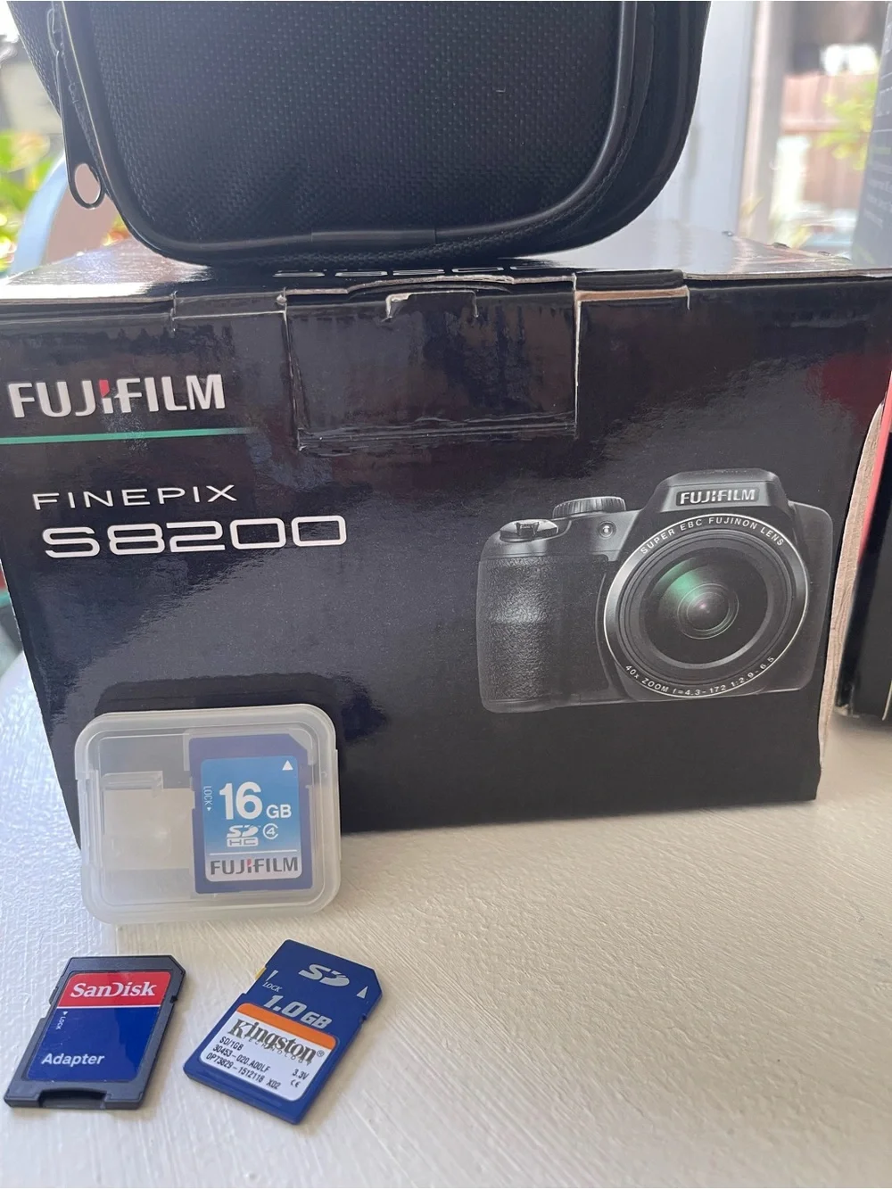 Fujifilm versatile camera